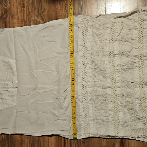 Antica Sartoria Italia Shabby Chic Midi Dress - Picture 17 of 17